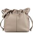  Beuteltasche Leder 41 cm Variante earthy taupe