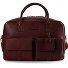  Serristori Weekender Reisetasche Leder 45 cm Variante brown