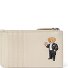  Polo Play Kreditkartenetui Leder 12.5 cm Variante ivory