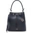  Ebony Beuteltasche 28 cm Variante marine