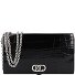  Adair Clutch Geldbörse Leder 20 cm Variante black