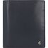  Harry Geldbörse RFID Leder 10 cm Variante blau