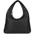 Jade Schultertasche Leder 49 cm Variante black Jade Schultertasche Leder 49 cm Variante black