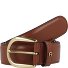 Business Gürtel Leder Variante cognac | 110 cm Business Gürtel Leder Variante cognac | 110 cm