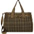  Patrizia Shopper Tasche 42 cm Variante beige-nero 1