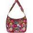  Schokland Treasues Honey Honey Schultertasche 29 cm Variante cabernet