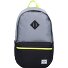Heritage Pro Rucksack 49 cm Laptopfach Variante grey/black/safety yellow Heritage Pro Rucksack 49 cm Laptopfach Variante grey/black/safety yellow