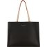 Ella Shopper Tasche 40 cm Laptopfach Variante dunkelbraun