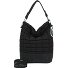 Olga Limited Leo Bubble Schultertasche 27 cm Variante black Olga Limited Leo Bubble Schultertasche 27 cm Variante black