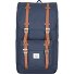 Little America Daypack 49 cm Laptopfach Variante navy  Little America Daypack 49 cm Laptopfach Variante navy
