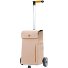  Unus Shopper Lissa Einkaufstrolley 58 cm Variante sand