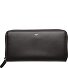  Polo Geldbörse RFID Schutz Leder 20 cm Variante schwarz