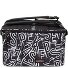 Travelbox Weekender Reisetasche 35 cm Variante letters black Travelbox Weekender Reisetasche 35 cm Variante letters black