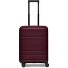  Essentials 11 4 Rollen Kabinentrolley 55 cm mit Dehnfalte Variante burgundy