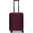  Essentials 11 4 Rollen Kabinentrolley 55 cm mit Dehnfalte Variante burgundy