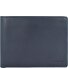  F3 Galbert Geldbörse RFID Leder 12,5 cm Variante black