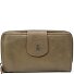  Anchor Love Geldbörse Leder 16 cm Variante olive green