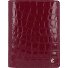 Nizza Geldbörse RFID Schutz Leder 11 cm Variante rot Nizza Geldbörse RFID Schutz Leder 11 cm Variante rot