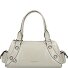  Nika Schultertasche Leder 35 cm Variante milk