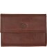Story Donna Geldbörse Leder 14 cm Variante marrone Story Donna Geldbörse Leder 14 cm Variante marrone