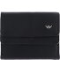 Polo Geldbörse RFID Schutz Leder 10 cm Variante schwarz