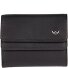  Polo Geldbörse RFID Leder 10 cm Variante schwarz