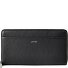  Lantea Yura Geldbörse RFID Schutz Leder 19 cm Variante darkblue