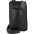  Garston Handytasche Leder 9 cm Variante black