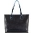  Blue Square Shopper Tasche Leder 35 cm Variante schwarz
