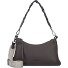  Just Pure Schultertasche Leder 33 cm Variante chocolate brown
