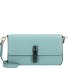  Iride Umhängetasche Leder 24 cm Variante acquamarina
