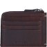  Antique Avery Kreditkartenetui RFID Leder 11 cm Variante brown