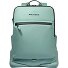 Corner 2.0 Business-Rucksack RFID Schutz 43 cm Laptopfach Variante green 1 Corner 2.0 Business-Rucksack RFID Schutz 43 cm Laptopfach Variante green 1