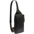 Rotterdam Umhängetasche Leder 16 cm Variante black Rotterdam Umhängetasche Leder 16 cm Variante black