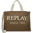  Shopper Tasche 40 cm Variante brown