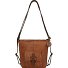  Urban Poets Baily Schultertasche Leder 32 cm Variante charming cognac