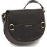 Bettina Umhängetasche Leder 22 cm Variante nero Bettina Umhängetasche Leder 22 cm Variante nero