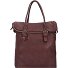  Submarine City Rucksack Leder 34 cm Variante braun