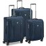 City 3.0 4 Rollen Kofferset 3-teilig mit Dehnfalte Variante blau  City 3.0 4 Rollen Kofferset 3-teilig mit Dehnfalte Variante blau