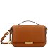  Calais Handtasche Leder 27 cm Variante cognac