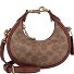  Jonie Mini Bag Handtasche 16 cm Variante tan caramel
