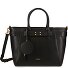  Chic Way Shopper Tasche Leder 39 cm Variante schwarz