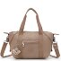  Art Mini Schultertasche 39 cm Variante tan beige
