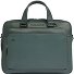 Black Square Aktentasche Leder 40 cm Laptopfach Variante green Black Square Aktentasche Leder 40 cm Laptopfach Variante green