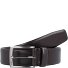  Gürtel Leder Variante dark brown | 105 cm