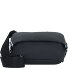 Rubberized Umhängetasche 23 cm Variante ck black Rubberized Umhängetasche 23 cm Variante ck black