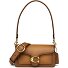  Tabby Schultertasche Leder 20 cm Variante honey brown