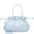Cool Companion Suede Handtasche Leder 28 cm Variante blue light Cool Companion Suede Handtasche Leder 28 cm Variante blue light