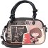  Mademoiselle Handtasche 21 cm Variante mehrfarbig