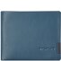  Monaco Geldbörse Leder 9 cm Variante denim
